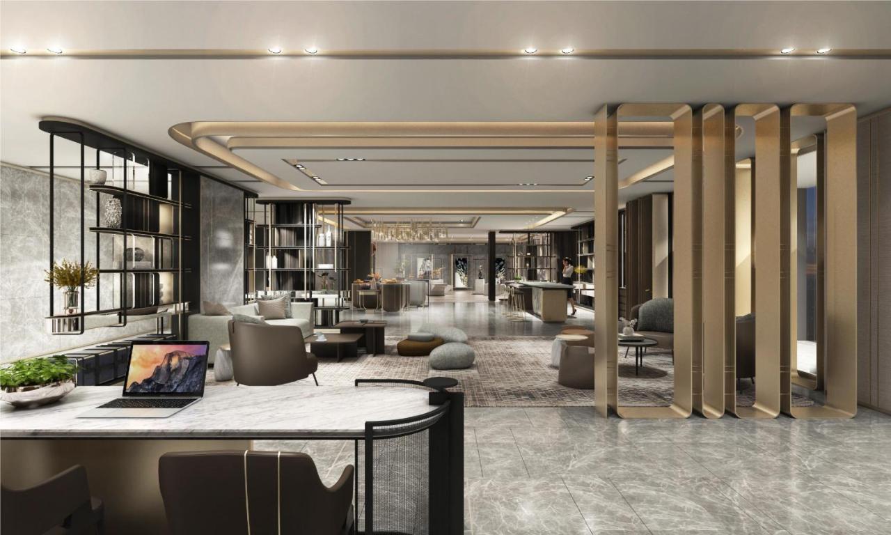Grand Hilai Taipei Hotel Exterior photo