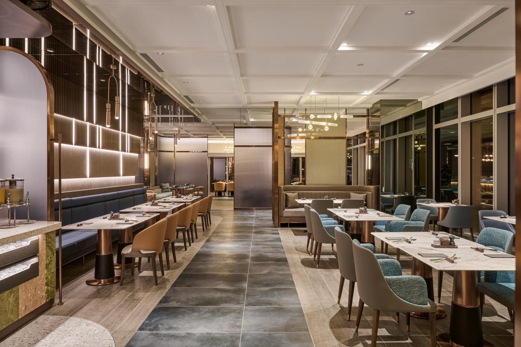 Grand Hilai Taipei Hotel Exterior photo