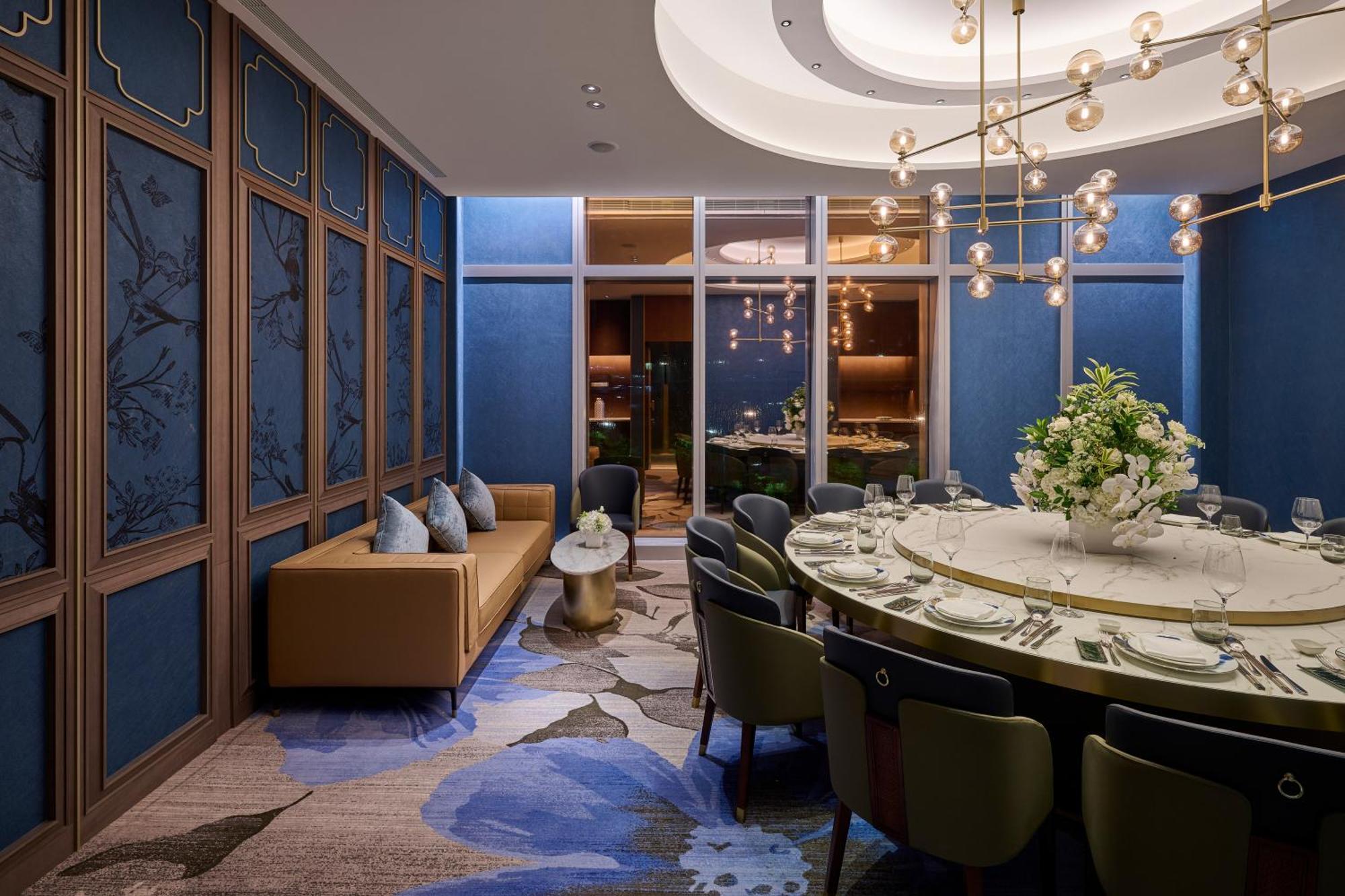 Grand Hilai Taipei Hotel Exterior photo