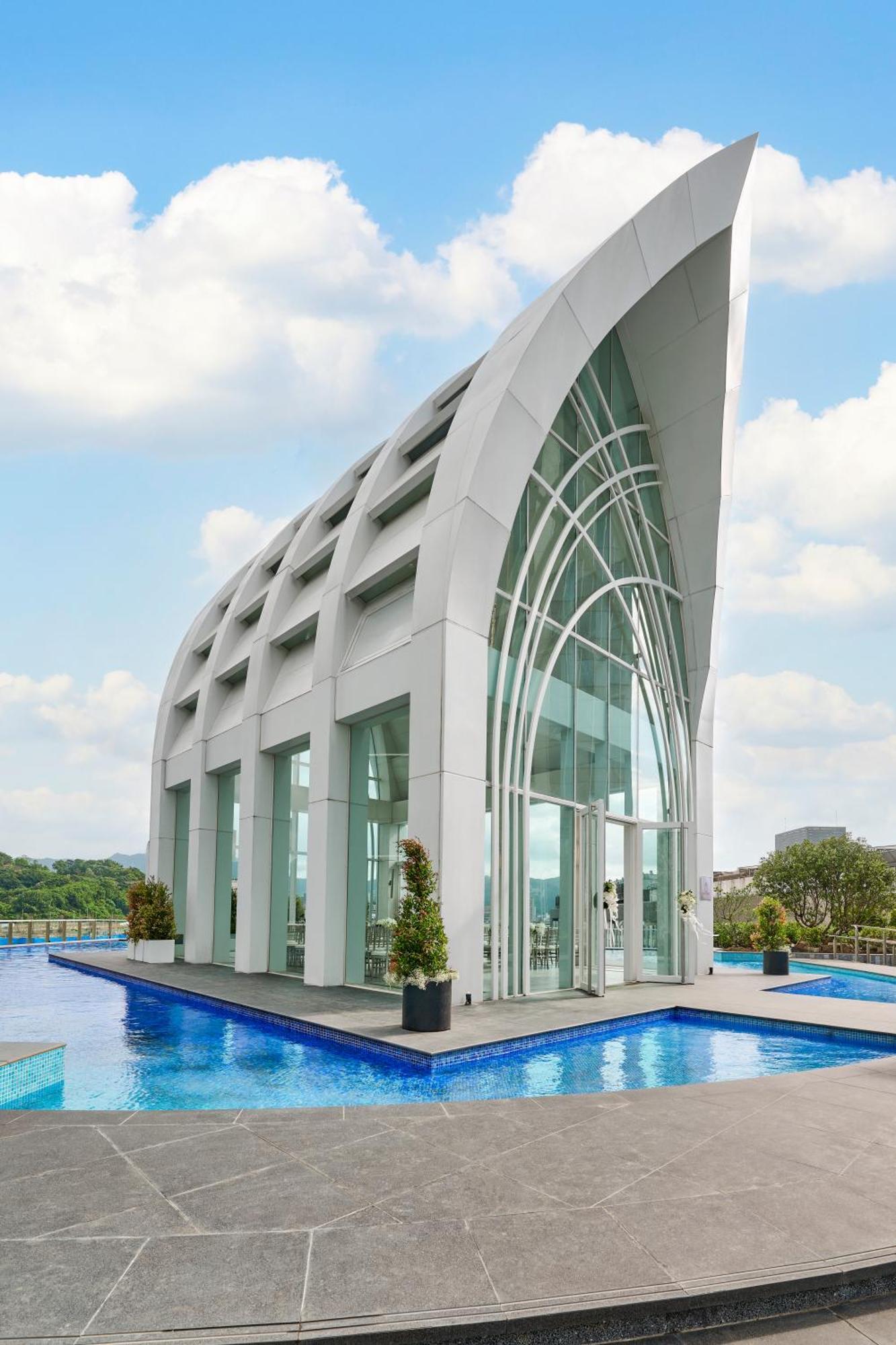 Grand Hilai Taipei Hotel Exterior photo