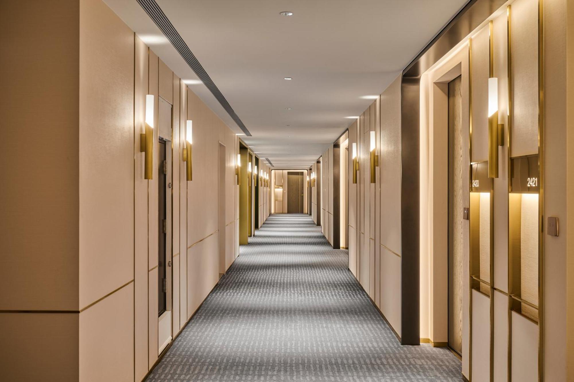 Grand Hilai Taipei Hotel Exterior photo
